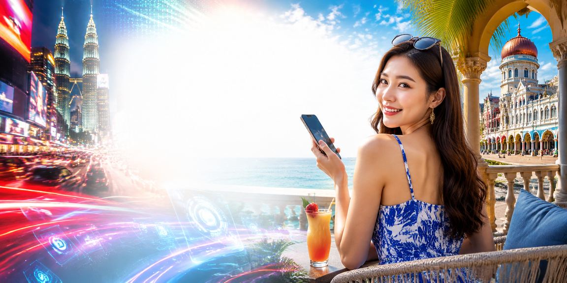 Pengalaman paparan promosi di telefon mudah alih Malaysia dengan mudah dan cepat
